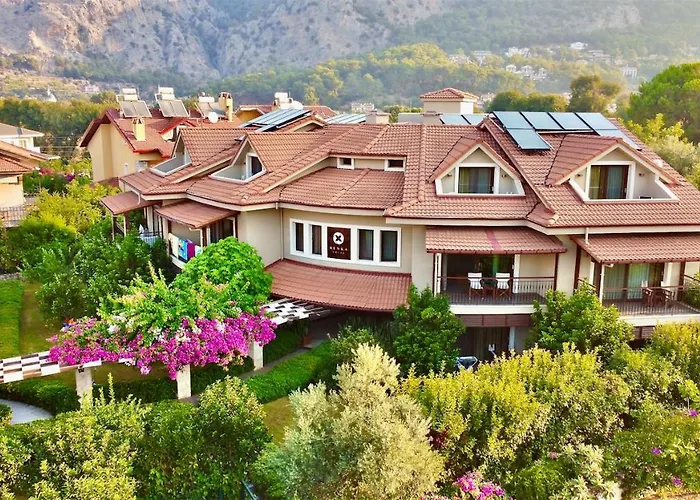 Renka Hotel&spa Hotel Göcek