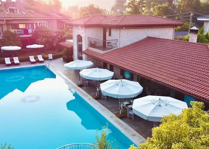Hotel Renka Hotel&spa Göcek