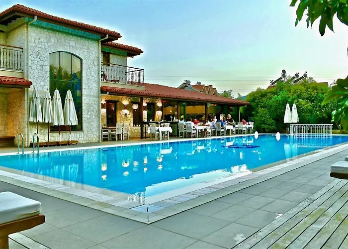 Hotel Renka Hotel&spa Göcek
