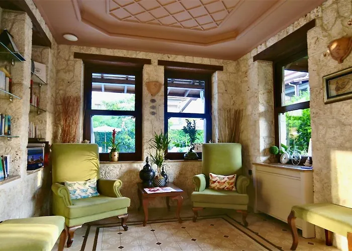 Renka Hotel&spa Hotel 2*
