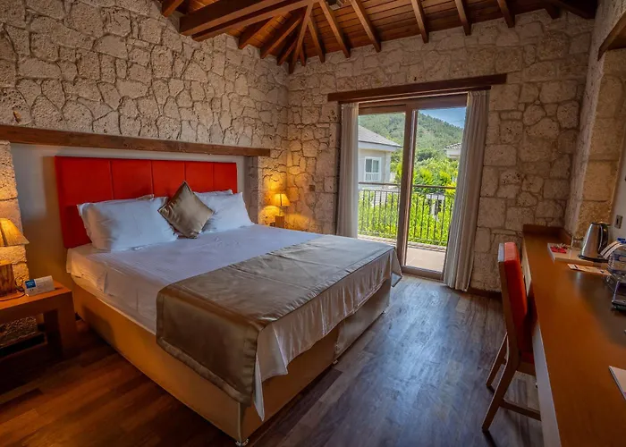 Hotel Renka Hotel&spa Göcek