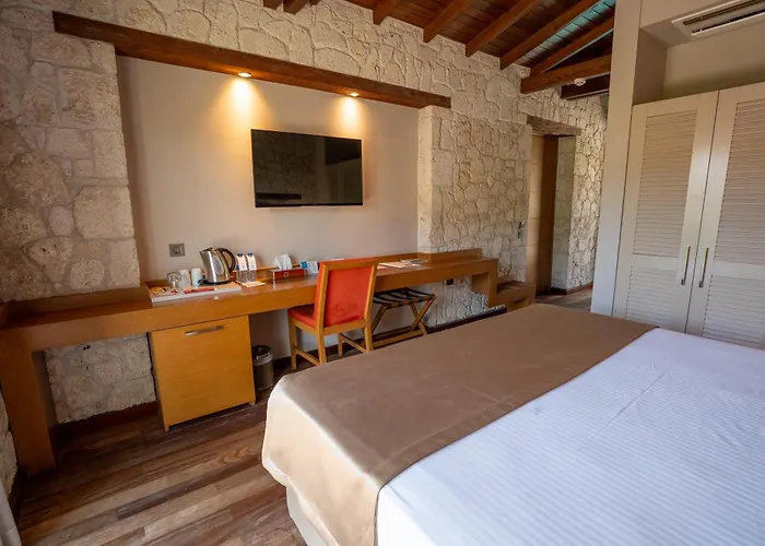 Renka Hotel&spa Hotel Göcek