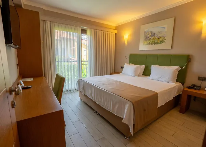 Renka Hotel&spa 2* Göcek