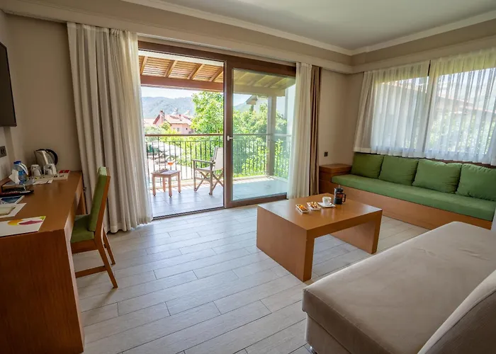 Renka Hotel&spa Hotel Göcek