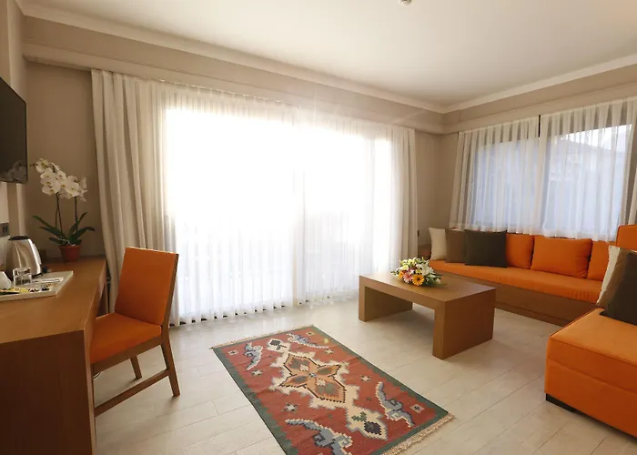 Hotel Renka Hotel&spa Göcek