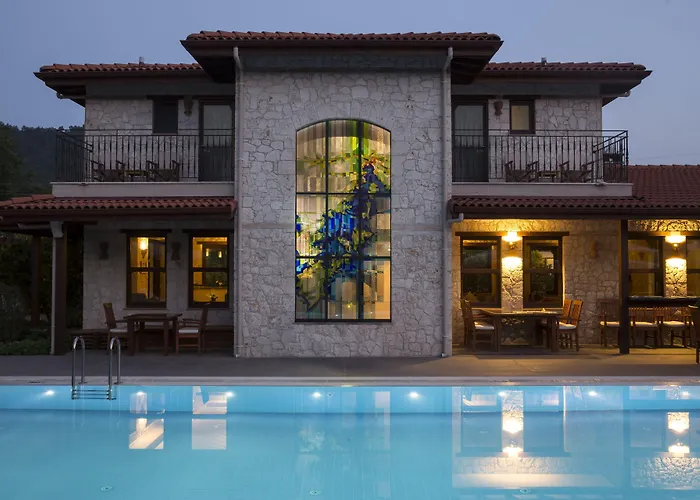 Renka Hotel&spa Hotel 2*