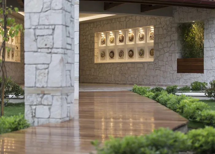 Hotel Renka Hotel&spa Göcek