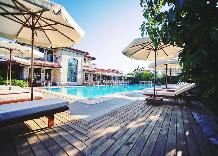 Renka Hotel&spa Göcek