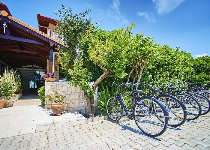 Renka Hotel&spa Hotel Göcek