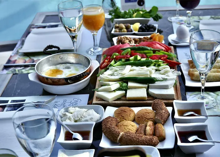 Renka Hotel&spa Hotel Göcek