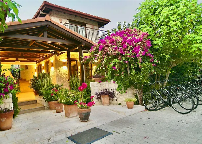 Renka Hotel&spa 2* Göcek