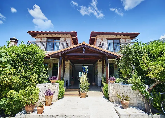 Hotel Renka Hotel&spa Göcek