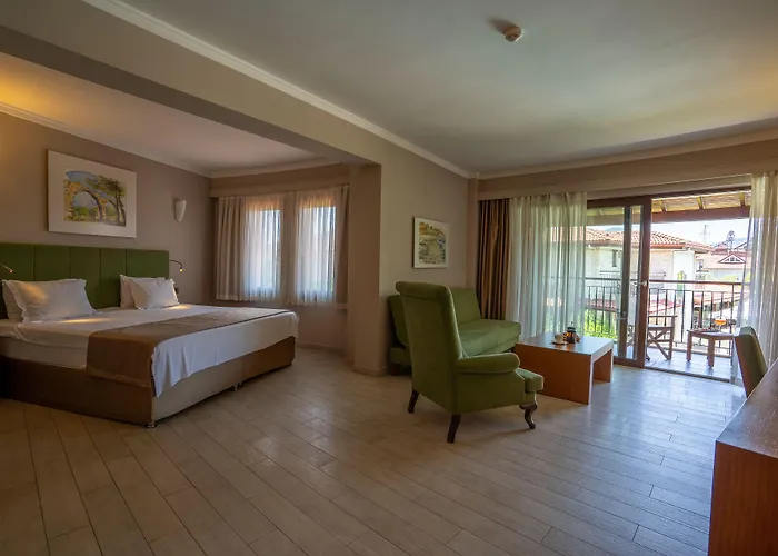 Hotel Renka Hotel&spa Göcek