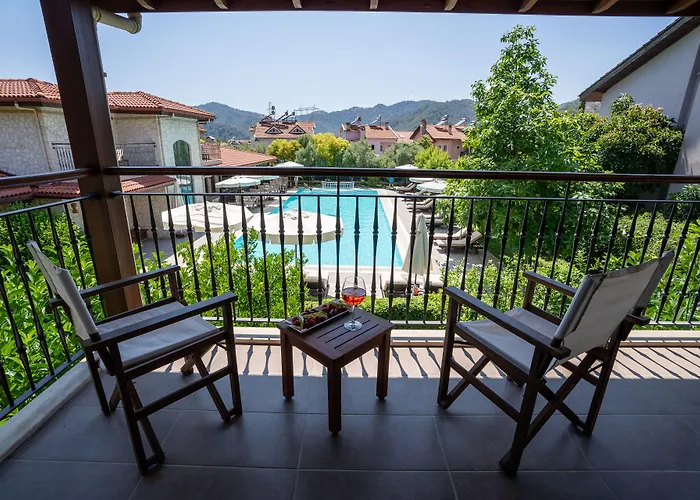 Hotel Renka Hotel&spa Göcek