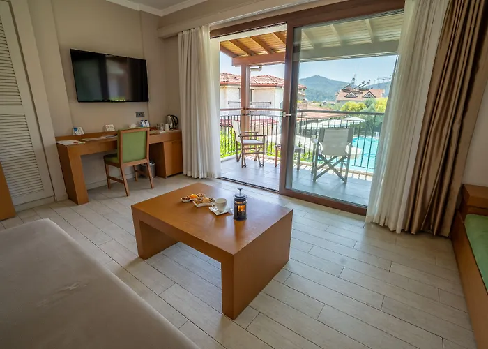 Renka Hotel&spa Hotel Göcek