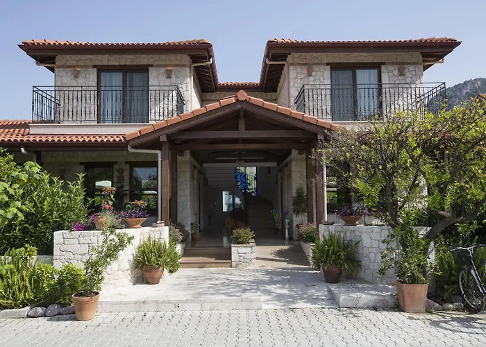 Renka Hotel&spa Göcek