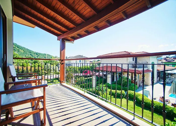 Hotel Renka Hotel&spa Göcek