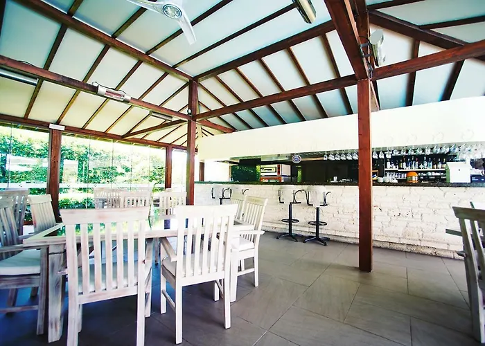 Renka Hotel&spa 2* Göcek