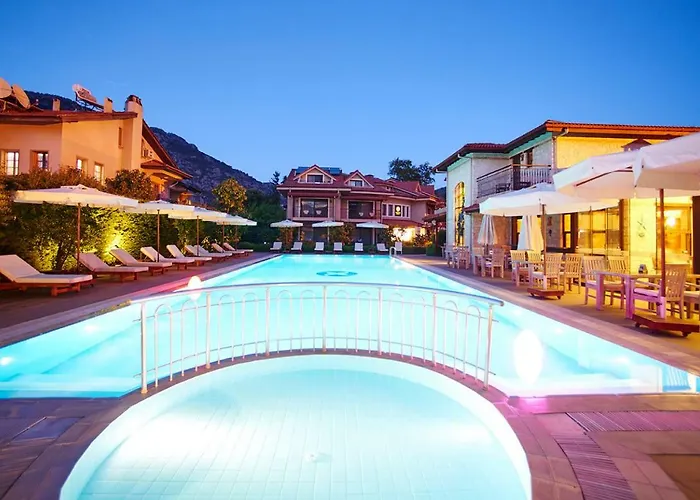 Renka Hotel&spa 2* Göcek