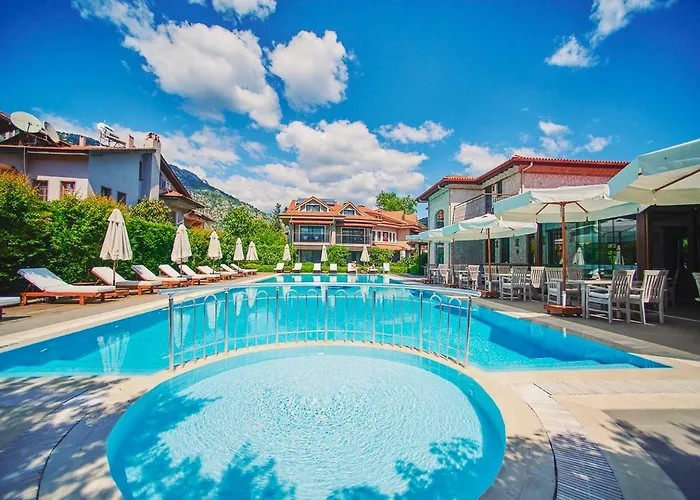 Renka Hotel&spa Hotel 2*