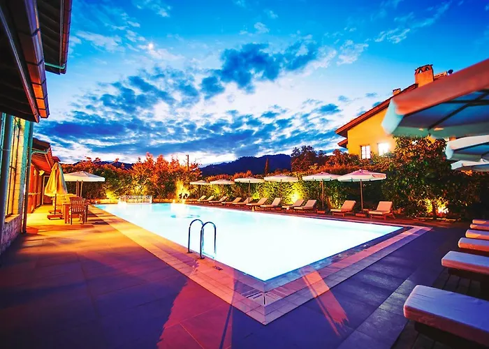 Renka Hotel&spa Hotel