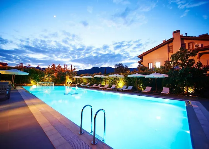 Hotel Renka Hotel&spa Göcek