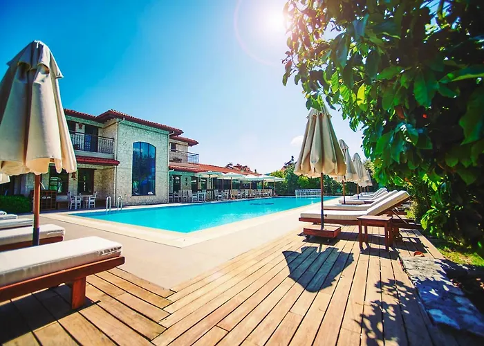 Renka Hotel&spa Hotel Göcek