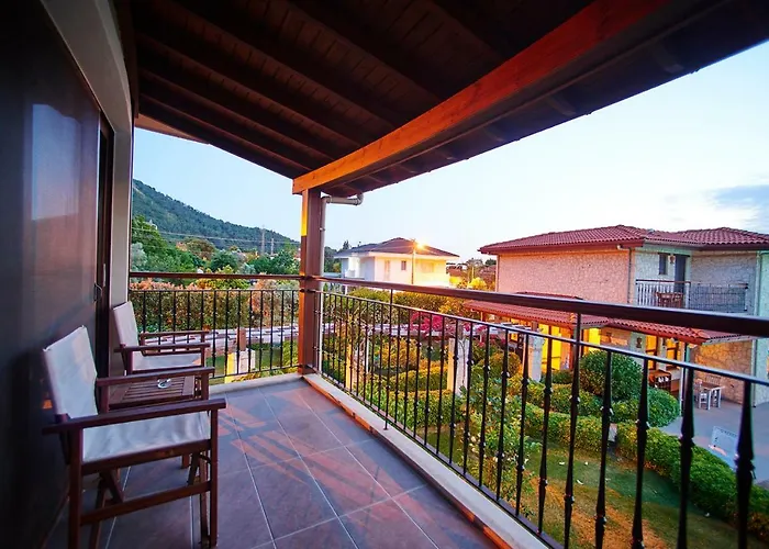 Renka Hotel&spa 2* Göcek