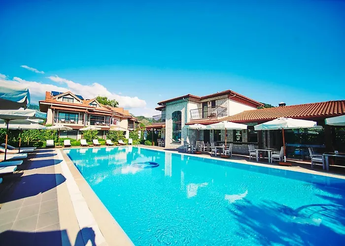 Renka Hotel&spa 2*