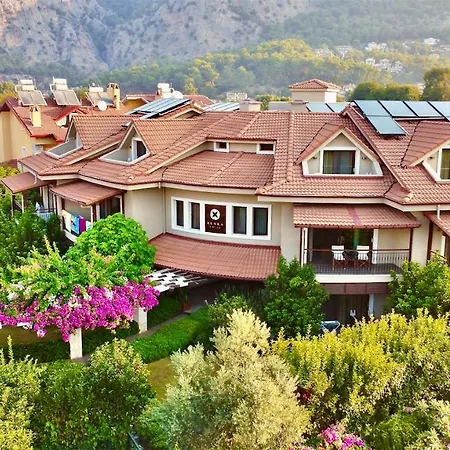 Renka Hotel&spa Hotel Göcek