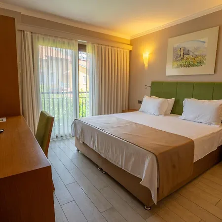 Renka Hotel&spa 2* Göcek