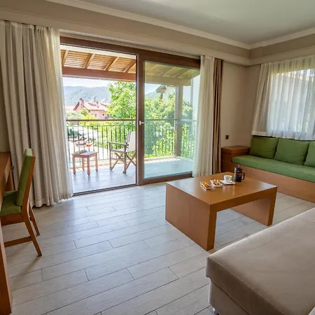 Renka Hotel&spa Hotel Göcek