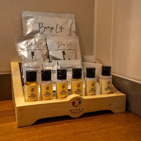 Renka Hotel&spa 2* Göcek