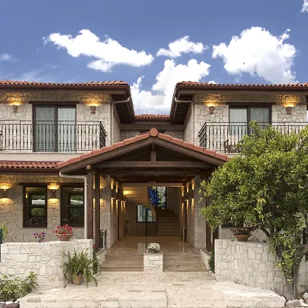 Renka Hotel&spa Hotel 2*