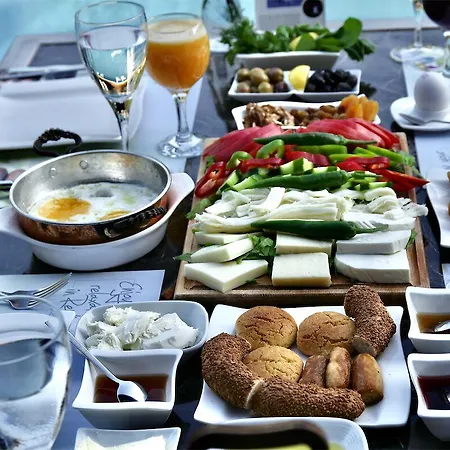 Renka Hotel&spa Hotel Göcek