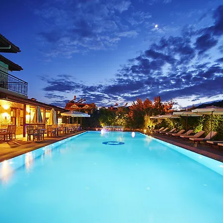 Renka Hotel&spa 2* Göcek