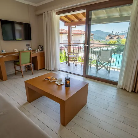 Renka Hotel&spa Hotel Göcek