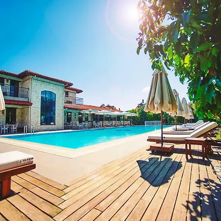 Renka Hotel&spa Hotel Göcek